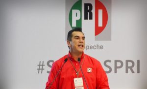 Este es el PRI de políticos auténticos, no de simuladores: Alejandro Moreno Cárdenas