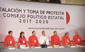 Campeche, baluarte para el nuevo PRI: Alejandro Moreno Cárdenas
