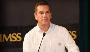 En Campeche, se fortalece inversión en Salud: Alejandro Moreno Cárdenas