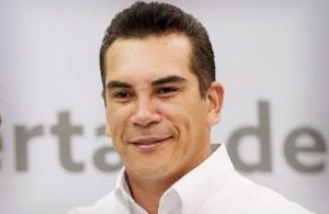 La ZEE de Campeche será la más grande del país: Alejandro Moreno Cárdenas