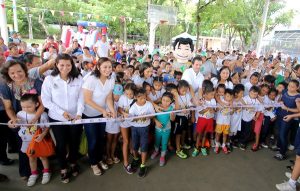 Inauguran talleres de verano en Puerto Morelos