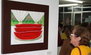 Adultos mayores dedican su arte, color y vida a Yucatán