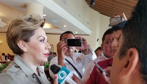 El PRI en Tabasco, no está en condiciones de competir solo en el 2018: Ady García
