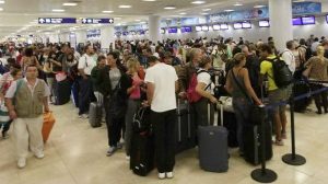 Aeropuertos de Quintana Roo incrementaron volumen de pasajeros