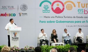 Turismo sustentable para alcanzar bienestar en Yucatán
