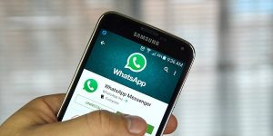 Alerta, nueva forma de robar datos por Whatsap