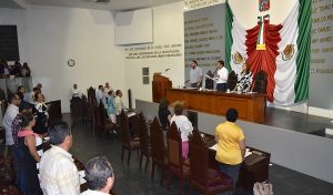 Aprueba Congreso de Tabasco Leyes para implementar el Sistema Estatal Anticorrupción
