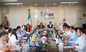 Aprueba IEEC dictámenes de vinculación, transparencia y controlaría