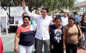 9 mil mujeres atendidas con servicios y brigadas integrales en Benito Juárez: Remberto Estrada