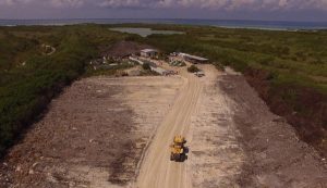 Gobierno de Quintana Roo atiende las necesidades de Holbox