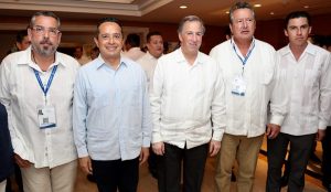 Tenemos liderazgo para atraer nuevas inversiones y disminuir la desigualdad en Quintana Roo: Carlos Joaquín