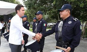 Destaca Remberto Estrada avances en reuniones de Seguridad