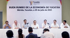 Yucatán va con buen ritmo económico: empresarios