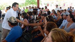 Para que disminuya la desigualdad, impulsamos el desarrollo de Quintana Roo: Carlos Joaquín