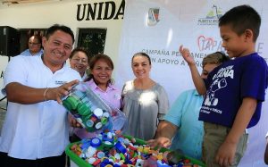 Gobierno de Puerto Morelos y Fundación AITANA unen esfuerzos a favor de niños con cáncer