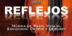 Invitan a recital de piano y violín, en la Casa de Tabasco en México
