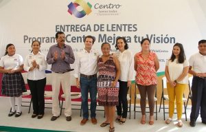 Fortalecemos a Centro dando respuesta a las necesidades de sus mujeres: Gaudiano
