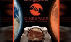 Convocatoria a mexicanos al concurso “Cinespace” de NASA y Houston Cinema Arts Society