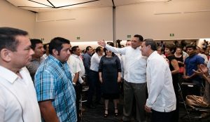 Participación ciudadana, clave para la paz social en Yucatán