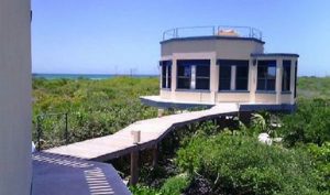 Clausura PROFEPA desarrollo inmobiliario en Punta Holchit, reserva de la Biosfera de Yucatán