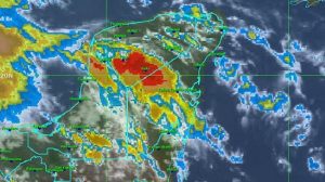 Temperaturas calurosas, sin descartar lluvias por las tardes en la península de Yucatán