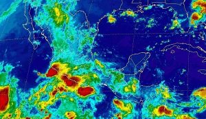 Se prevén lluvias en la mayor parte de México