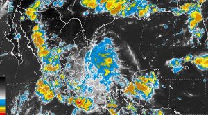 Se prevén tormentas intensas en regiones de Tamaulipas, Hidalgo, Veracruz, Puebla y Oaxaca