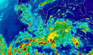 Para Veracruz y Oaxaca se pronostican tormentas intensas, actividad eléctrica y granizadas