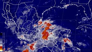 Se pronostican tormentas torrenciales en Puebla, Veracruz y Oaxaca