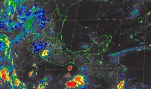 Se pronostican tormentas intensas para Sonora, Chihuahua, Durango, Jalisco y Michoacán