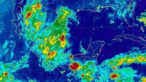 Se prevén tormentas muy fuertes en el norte, el occidente, el centro y el sur de México