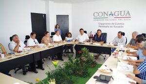 La CONAGUA fortalece las capacidades del personal con “Escuela del Agua” en Yucatán