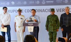 Sigue en aumento robo a vehículos en Veracruz: Yunes Linares