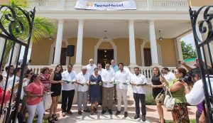 Crece capacidad hotelera en Yucatán