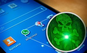 Virus se disfraza de Whatsapp y podría controlar tu teléfono