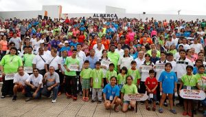 Inaugura Indetab Cursos Deportivos de Verano en Tabasco