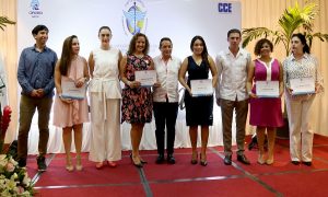Remberto Estrada destaca participación de las mujeres en Desarrollo de Benito Juárez