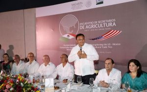 Diálogo y entendimiento, para el bienestar de México y EUA: RZB