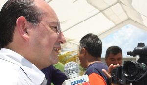 Atención permanente de la seguridad, para no dañar imagen de Cancún: Mario Machuca