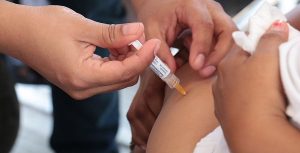 Distribuirá Salud 95 mil 836 vacunas en Tabasco
