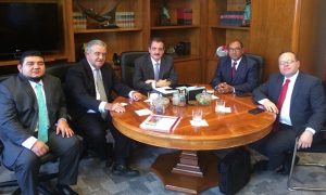 Reunión para fortalecer telecomunicaciones en Yucatán