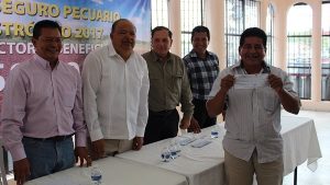 Beneficia SEDAFOP a 334 ganaderos de Nacajuca afectados por sequía