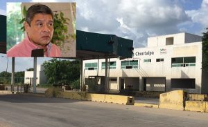 Propone el diputado Jorge Lazo instalar base de la FRIM en la vía corta a Cunduacán