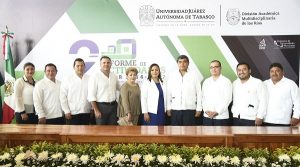 Proyecta UJAT logros académicos con instituciones de Centroamérica
