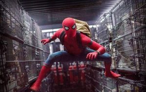 Spider-Man Homecoming, se adueña de cartelera estadunidense