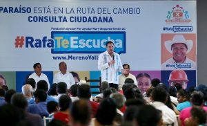 Necesario cambiar PEMEX para combatir la corrupción: Moreno Valle