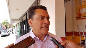 En Tabasco no hay delfines, la gente vota por la persona: Óscar Cantón Zetina