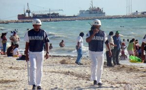 Secretaria Armada de México inicia «Operación Salvavidas Verano 2017»