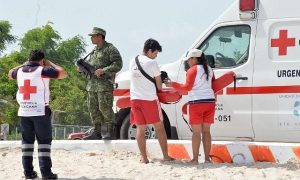 Intensifica SSY operativo de seguridad vacacional en zona costera