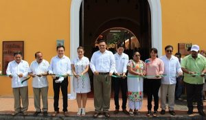 Paradores Turísticos de Yucatán suman a economía del sector